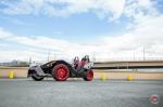Polaris Slingshot on Vossen Wheels (ML-R3) 2017 года